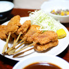 串カツ