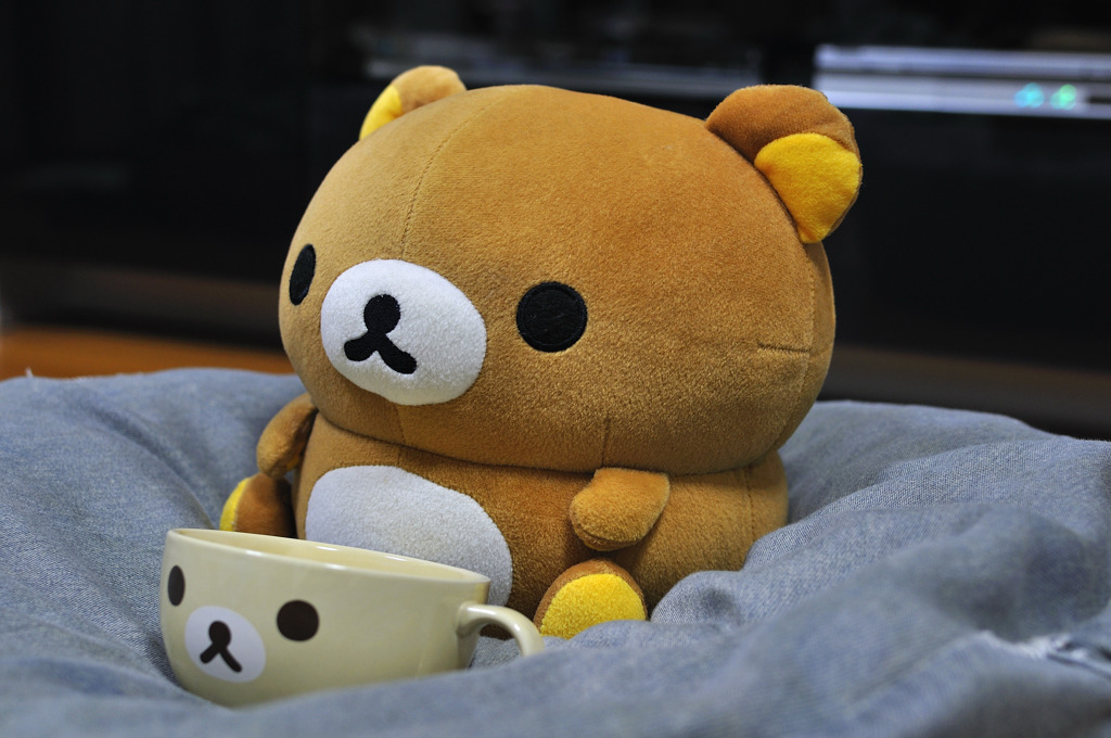 ほっとひといき