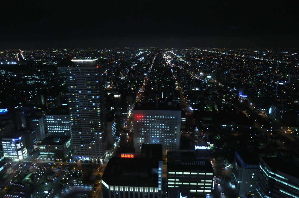 札幌夜景2
