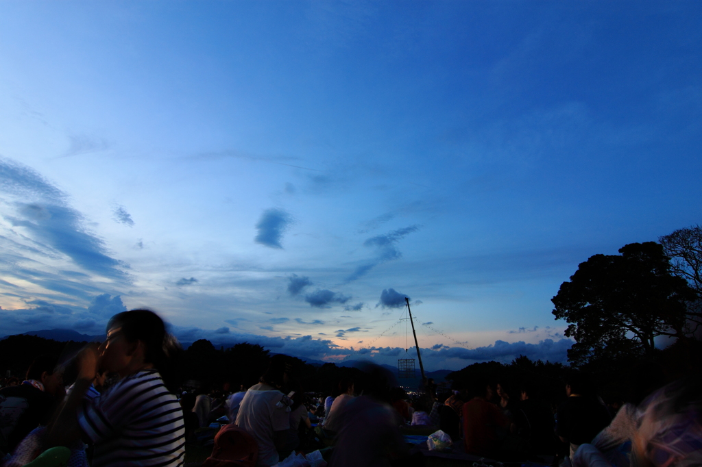 日本の夏