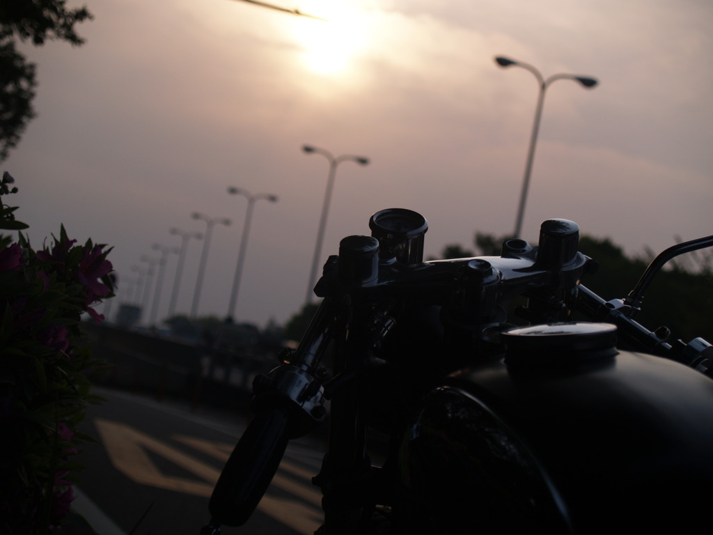 My SR400_1