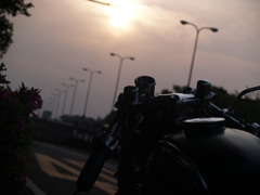 My SR400_1