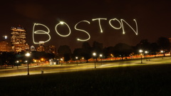 Boston in Boston