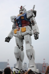 お台場ガンダム