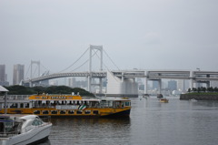 お台場海浜公園