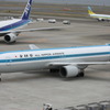 モヒカン参上