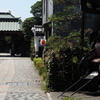 川越の人力車