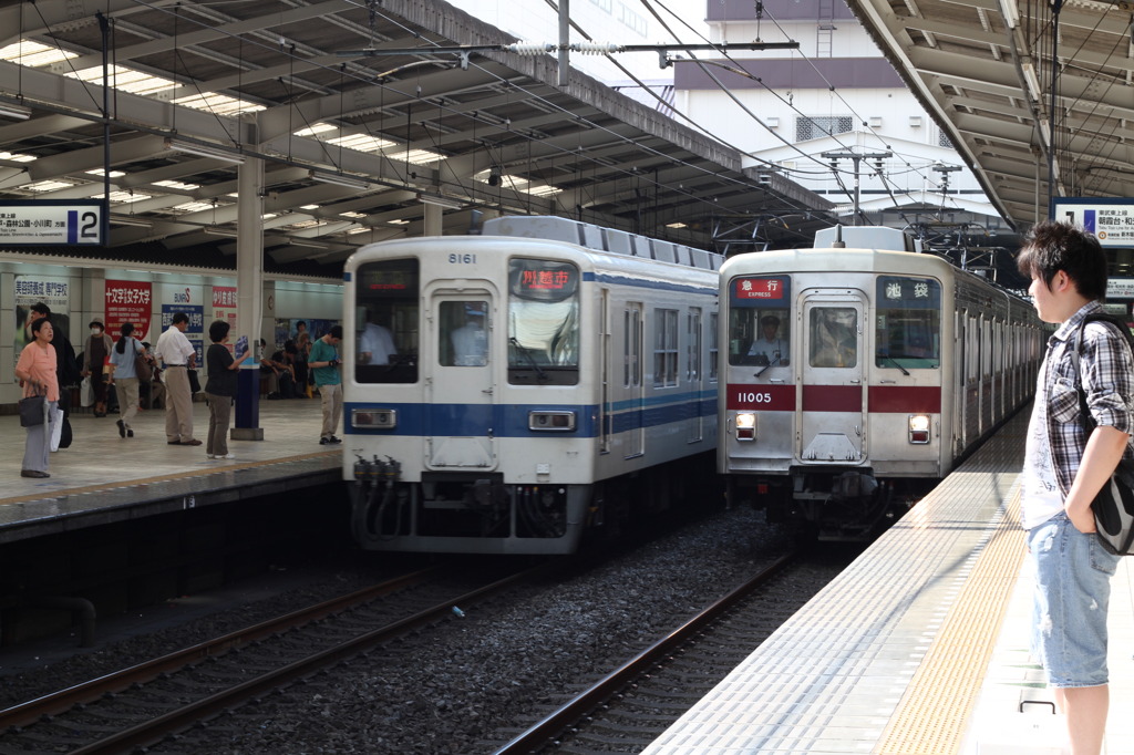 東武東上線