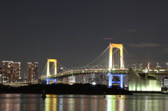 レインボーブリッジ