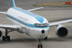 モヒカン参上