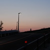 夕焼け