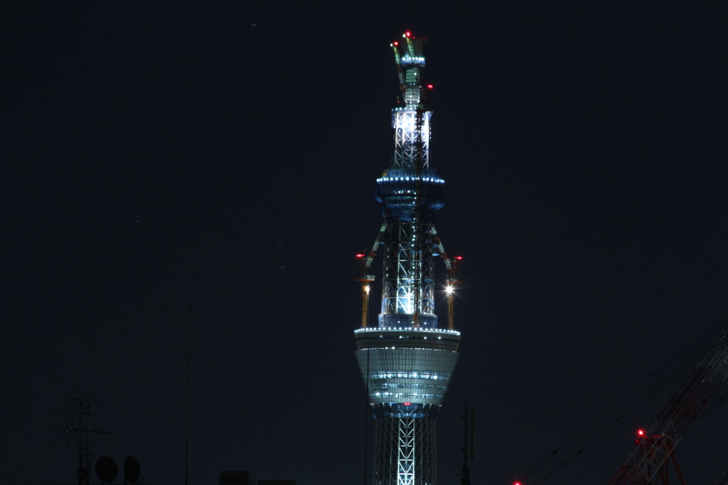 東京スカイツリー