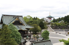 成田山