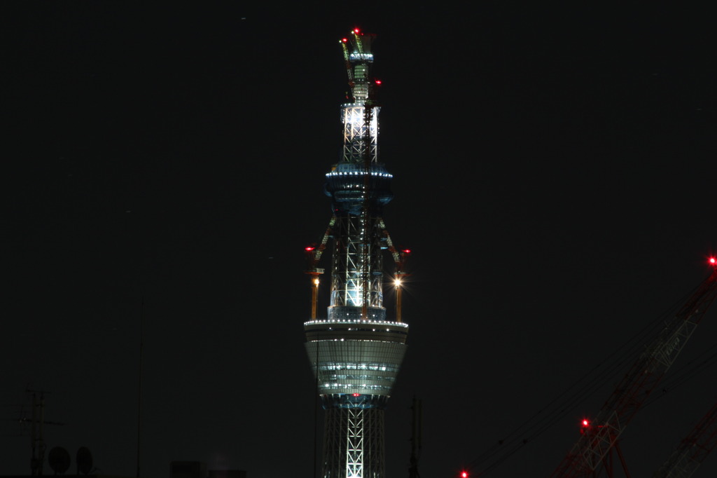 東京スカイツリー