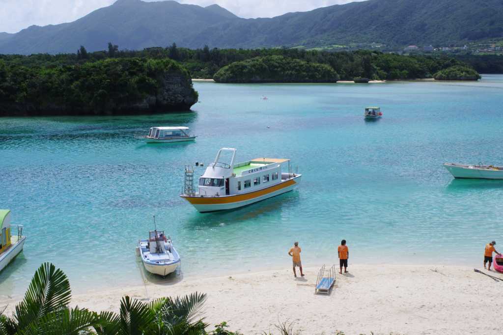 湾
