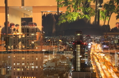 都会のオアシス -宴-