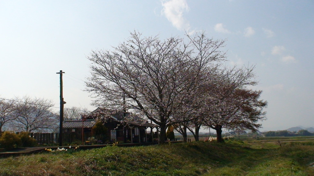 法華口駅