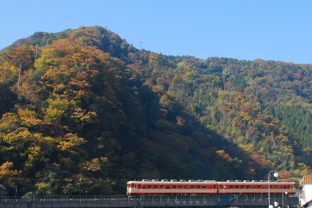 ありがとう「キハ２８・５８」号