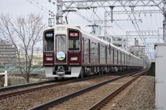 9000系阪急電車