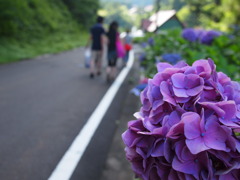 梅雨明け