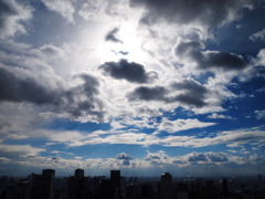 雲空