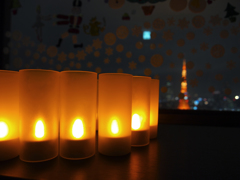 東京の灯