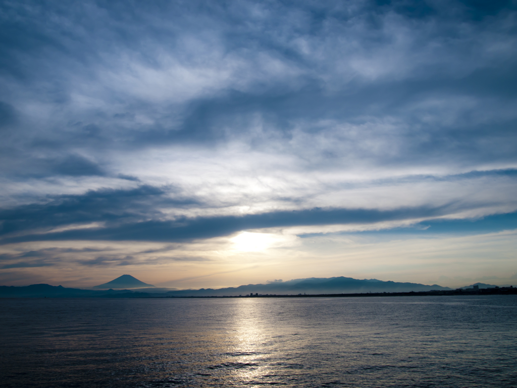 雲流