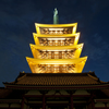 黄金の塔