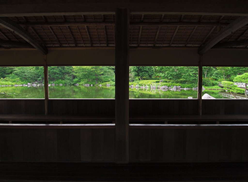 パノラマ庭園