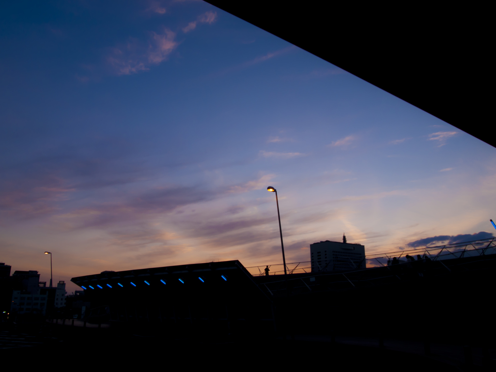 夕彩