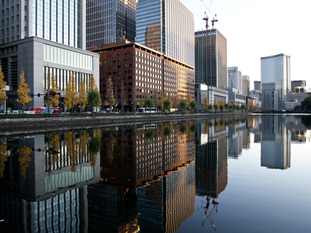 水面都市
