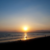 sunset road