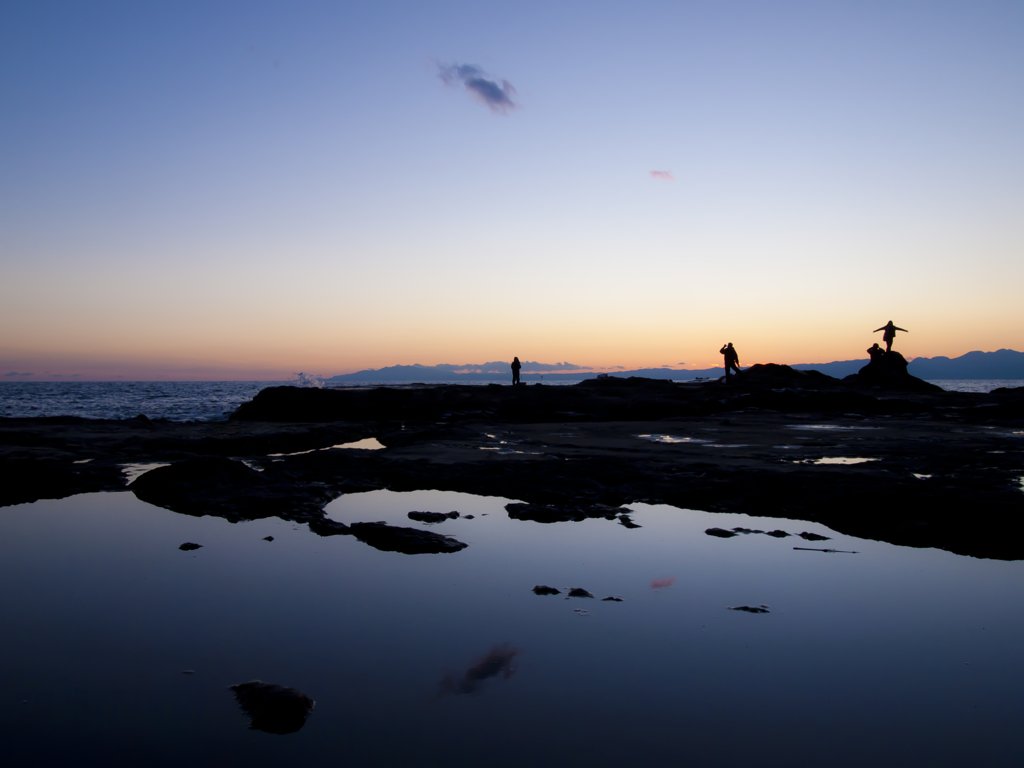 Sunset Gradation