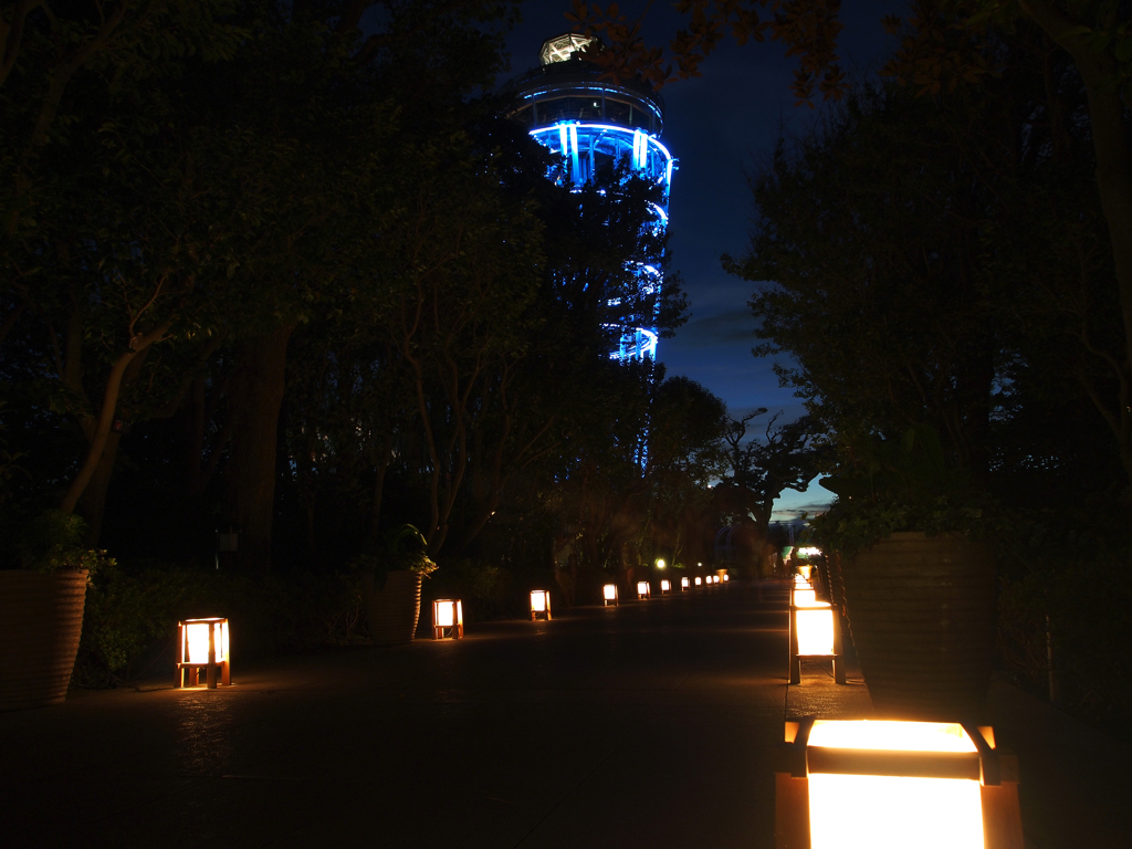 江ノ島燈籠