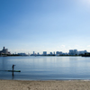 海辺のひととき