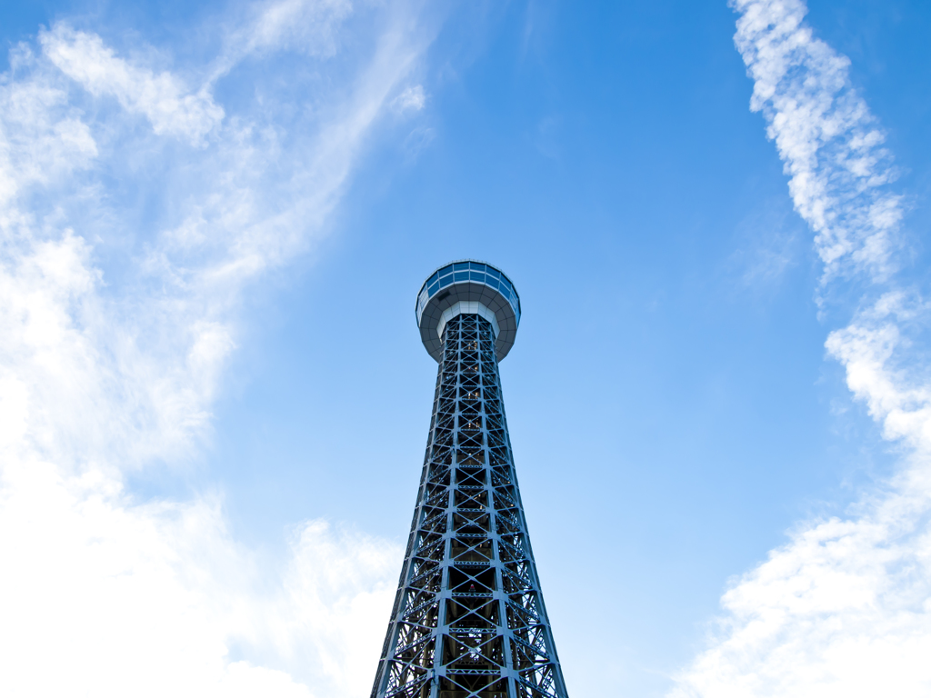 青空タワー