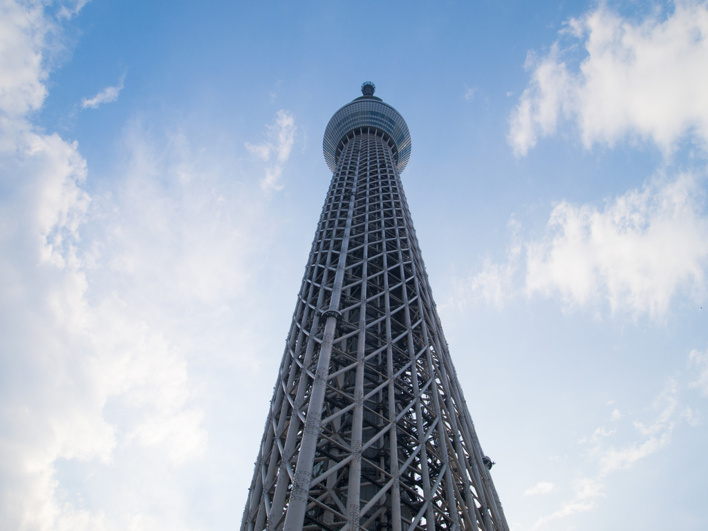 高き場所へ