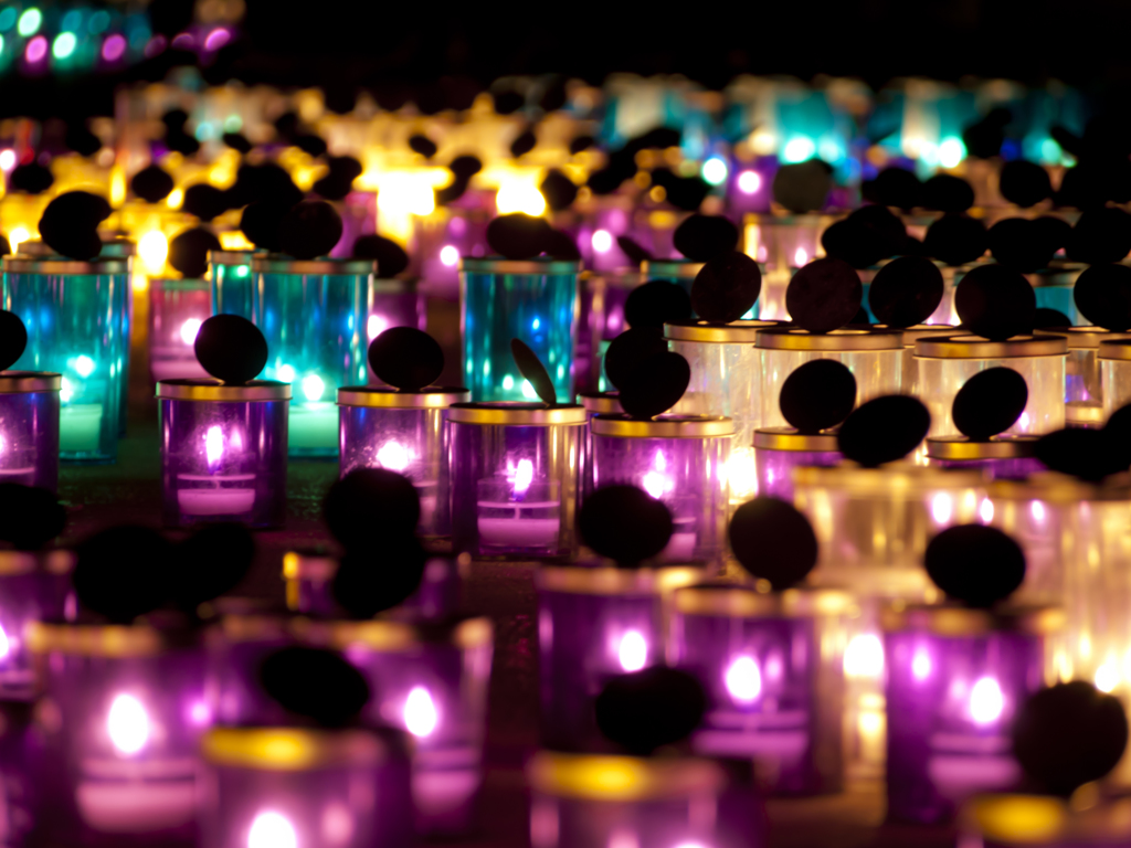 candle festival