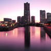 染める横浜