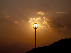 夕灯