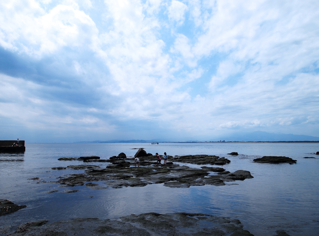 子供の島