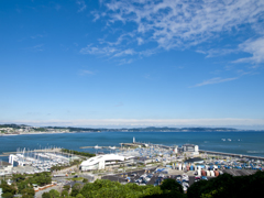 青き江ノ島