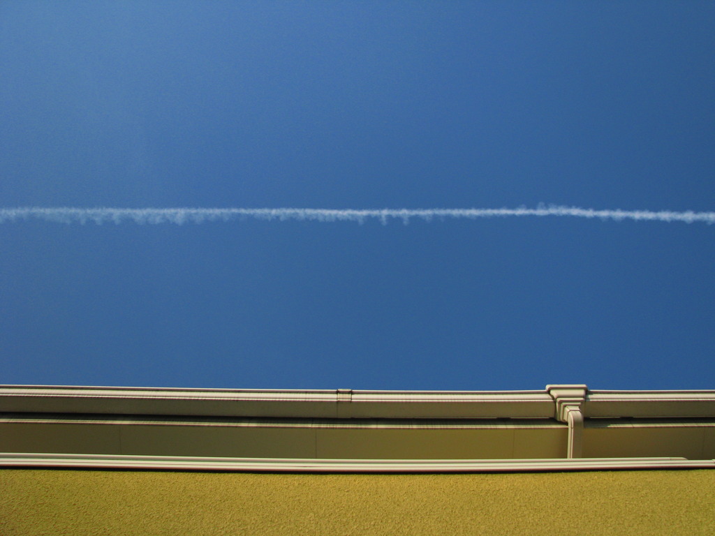 ひこうき雲