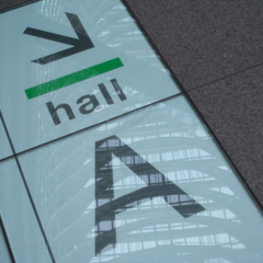 hall A