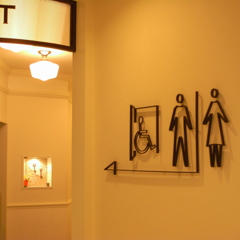 sign