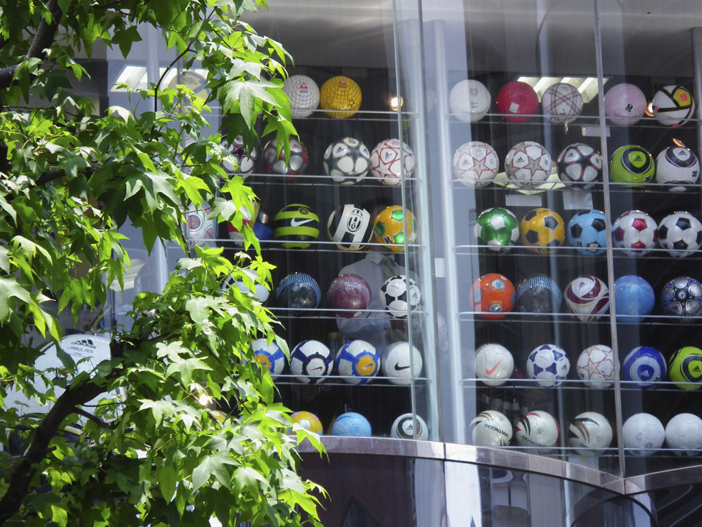 Soccer ball