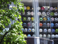 Soccer ball
