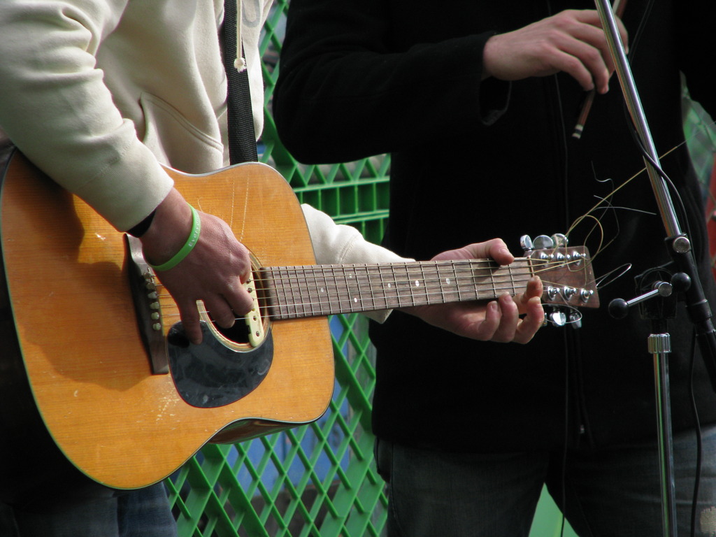 Street music