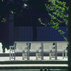 Garden chair