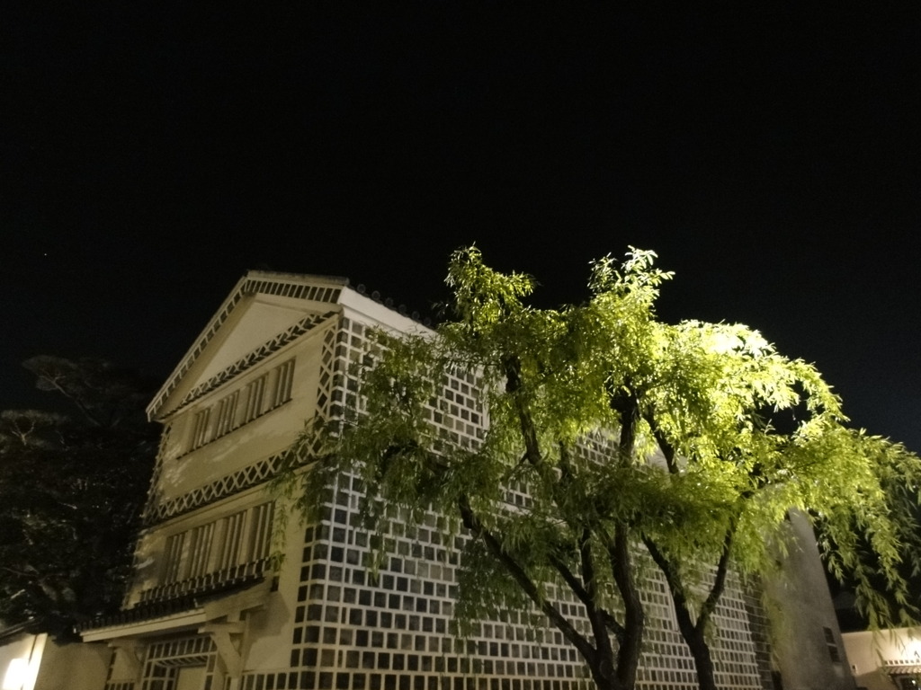 倉敷美観地区